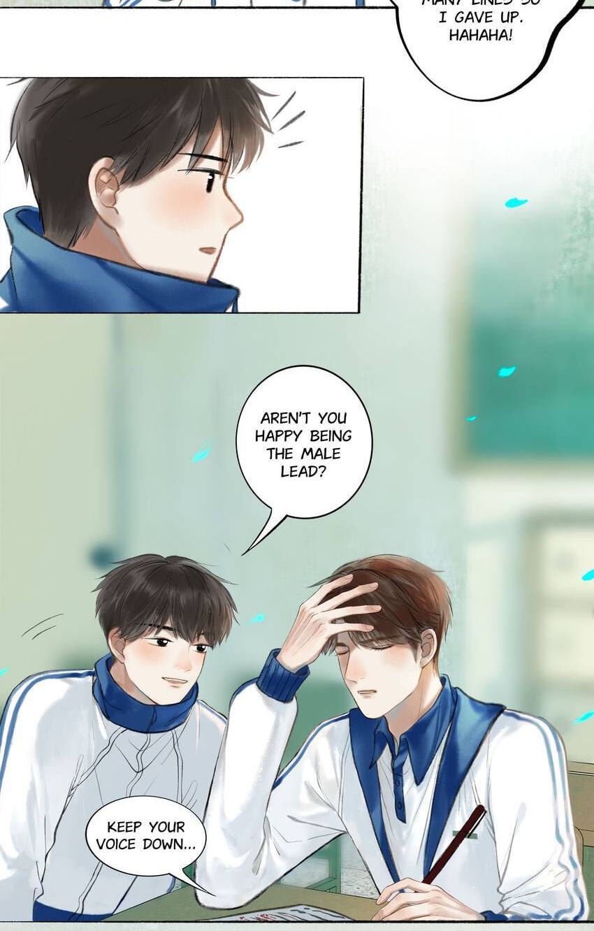 From North to South (Colored) Chapter 8 page 18 - 