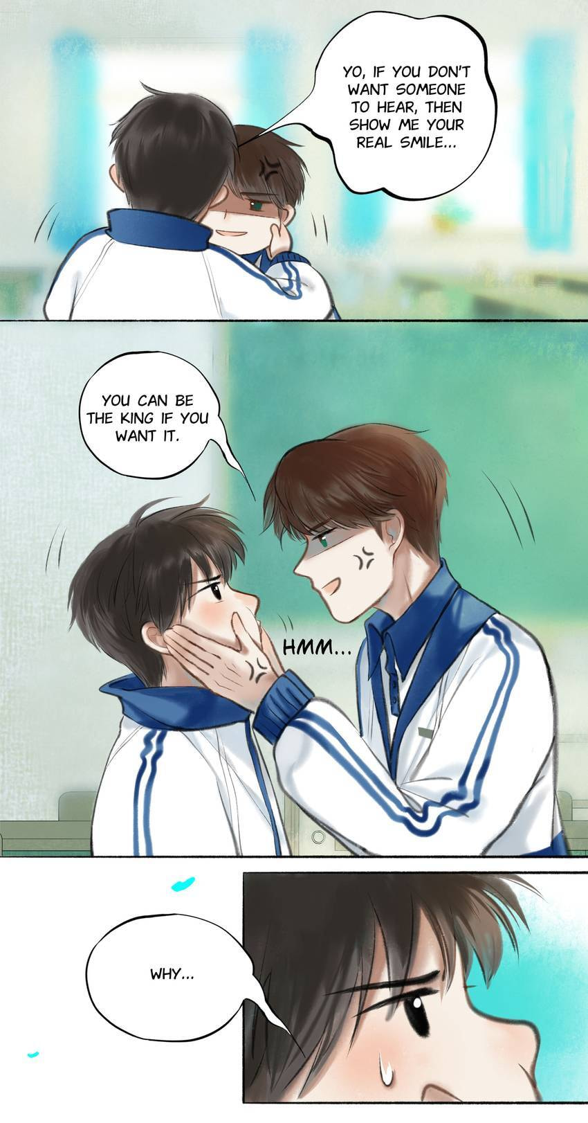From North to South (Colored) Chapter 8 page 19 - 