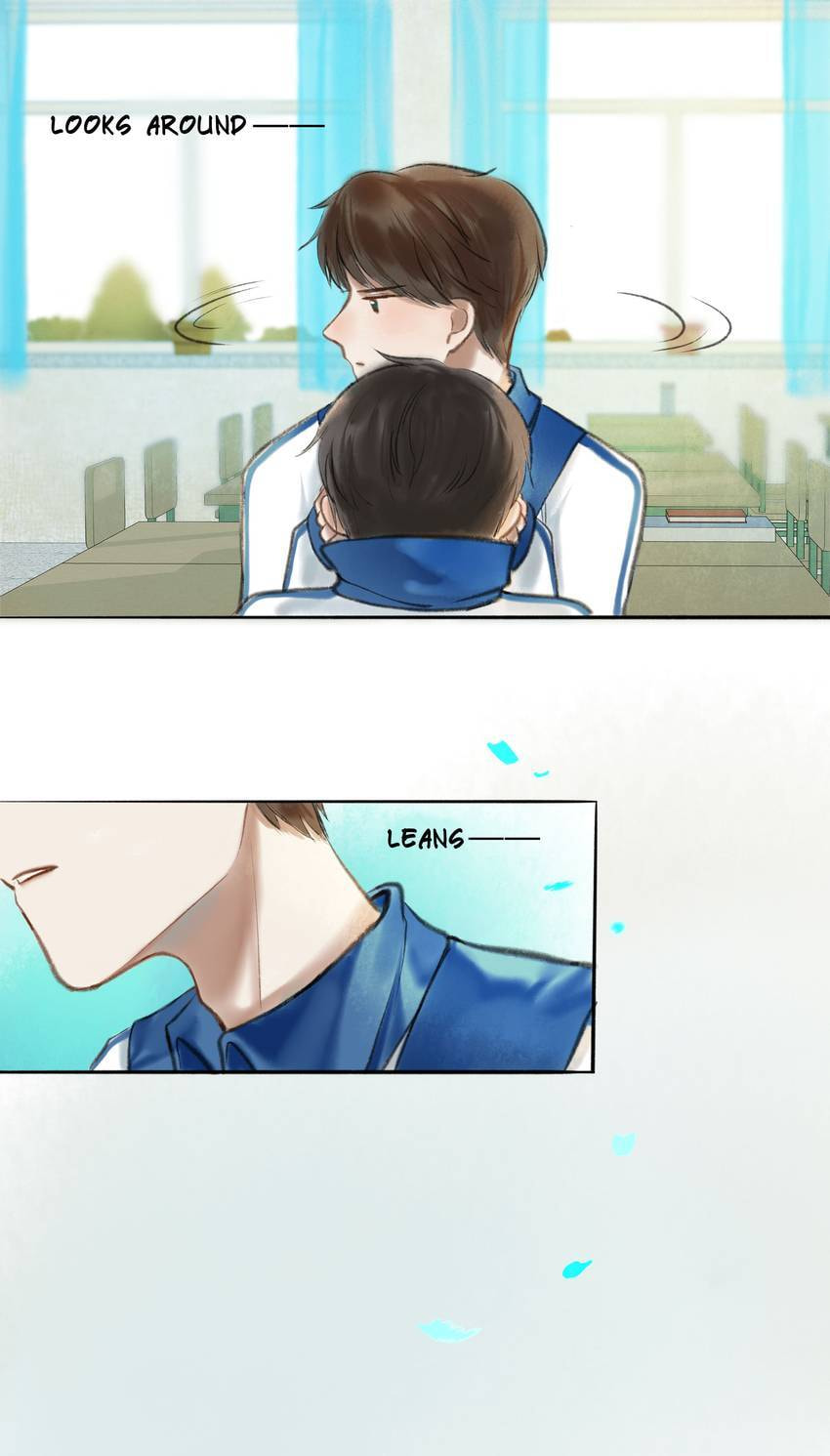 From North to South (Colored) Chapter 8 page 20 - 