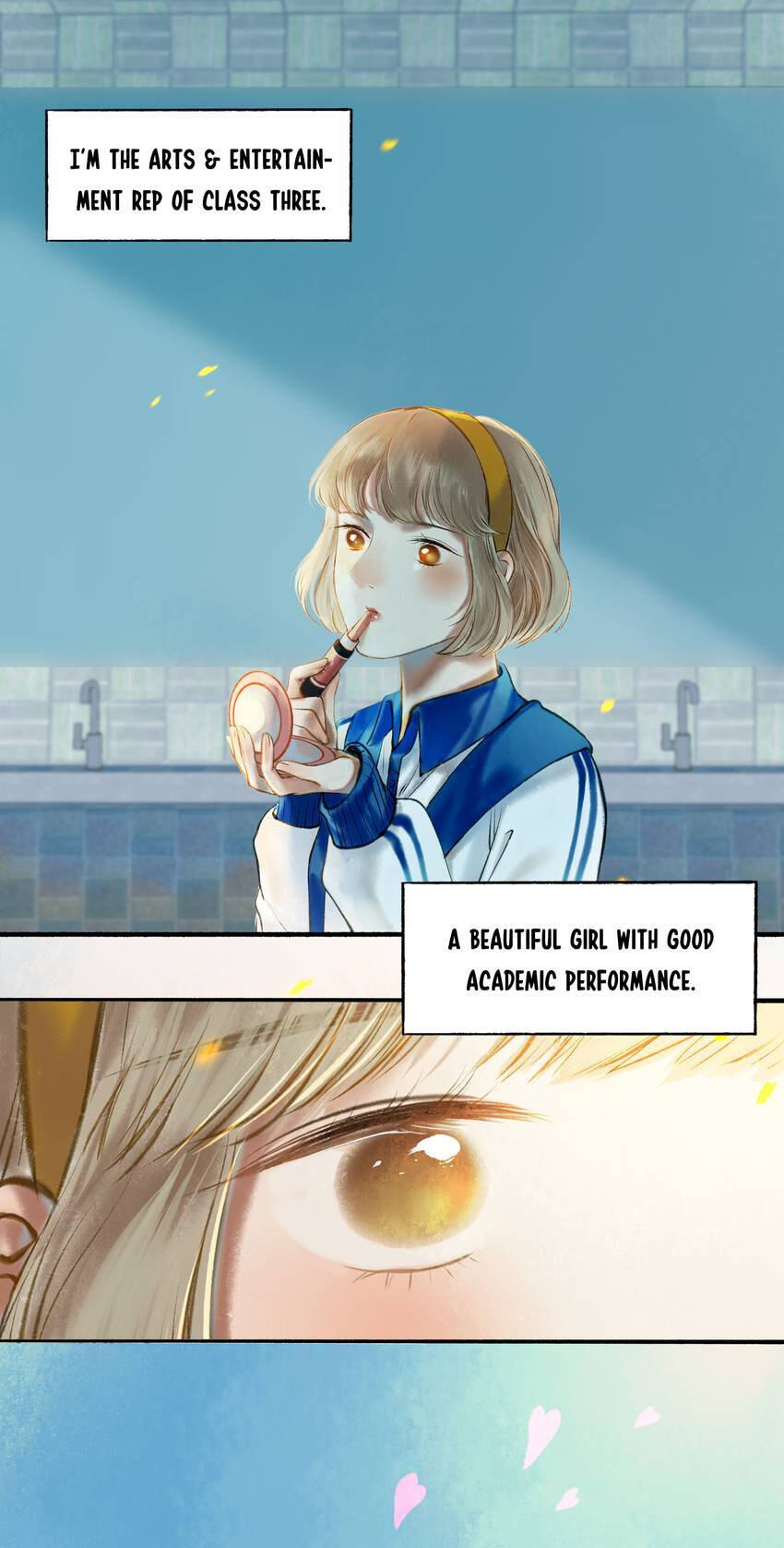 From North to South (Colored) Chapter 8 page 3 - 
