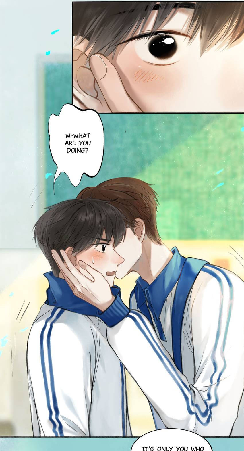 From North to South (Colored) Chapter 8 page 21 - 