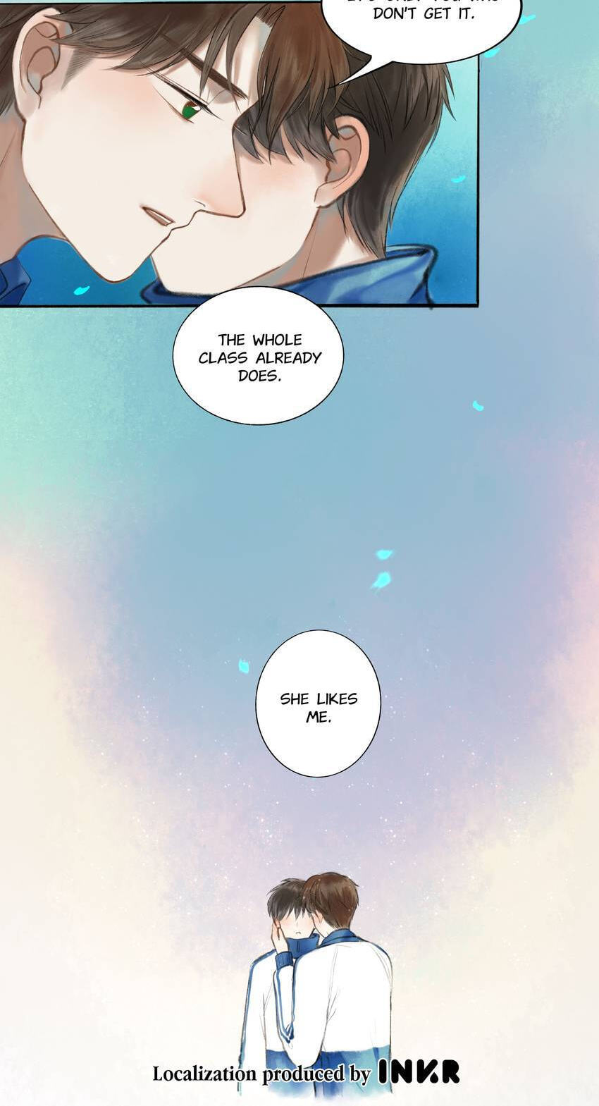 From North to South (Colored) Chapter 8 page 22 - 