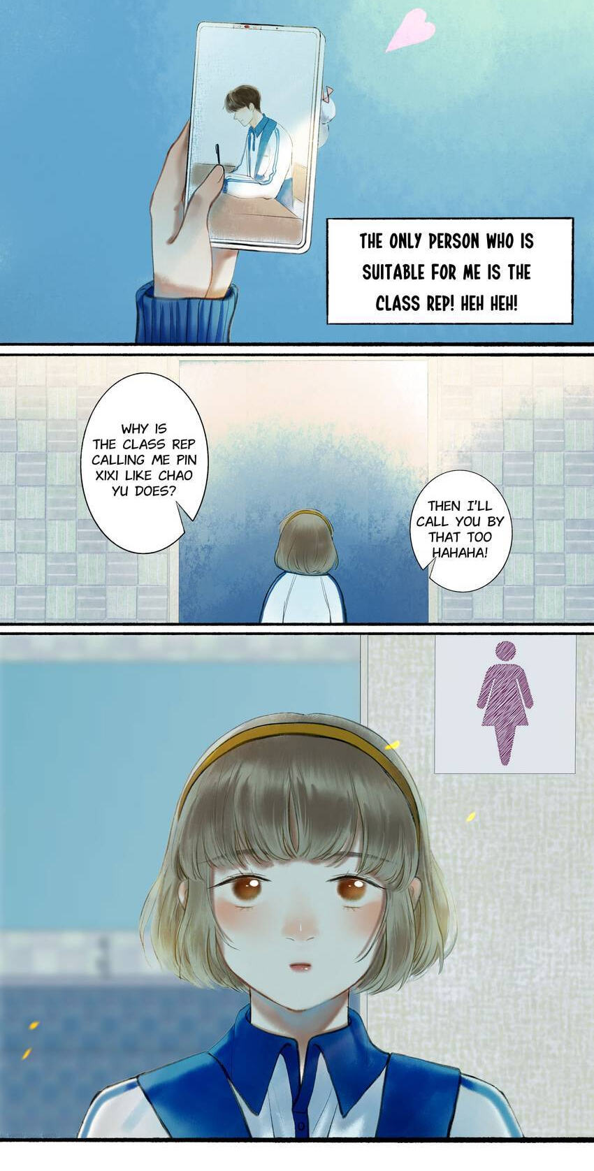 From North to South (Colored) Chapter 8 page 4 - 