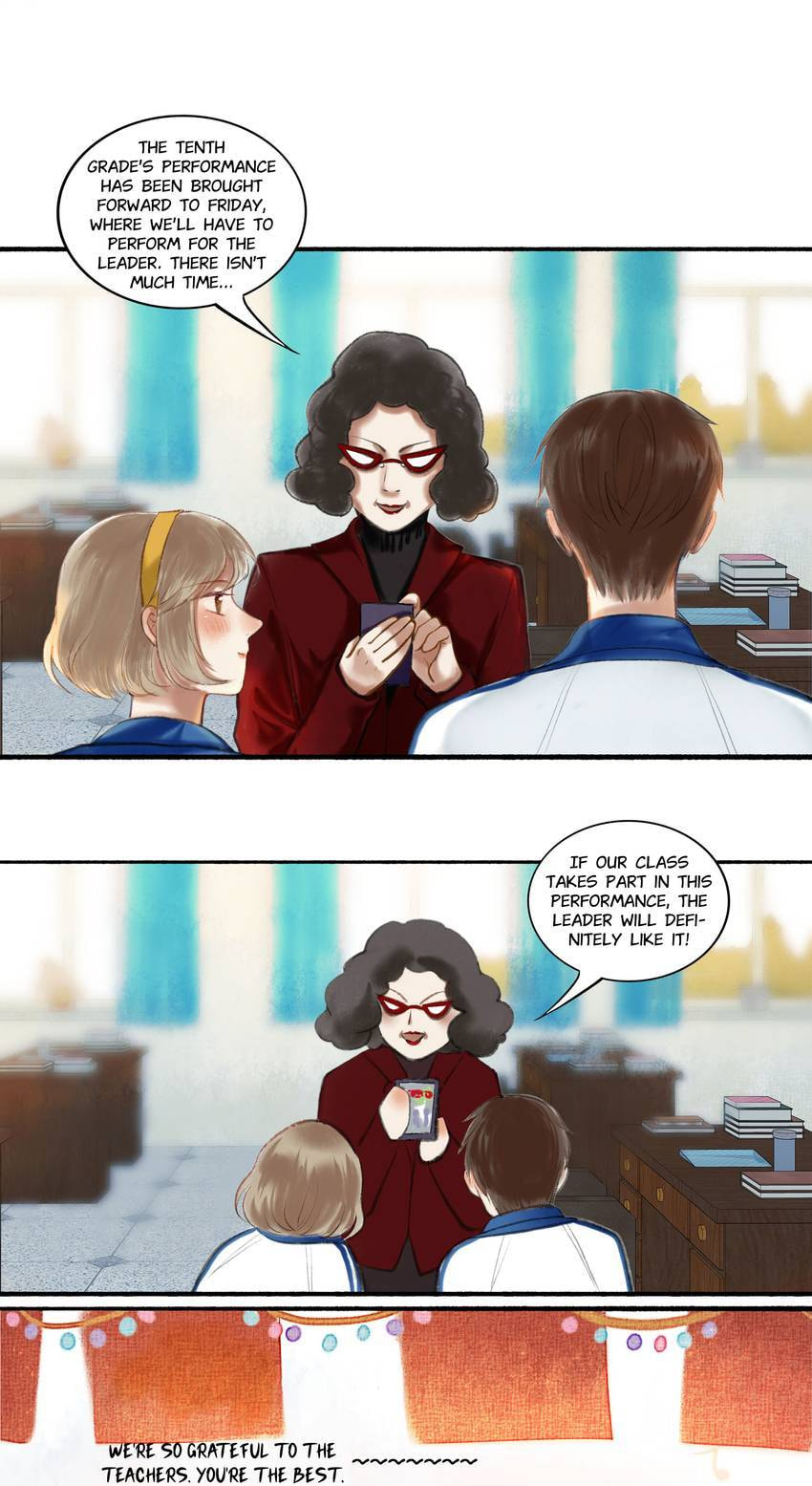 From North to South (Colored) Chapter 8 page 10 - 