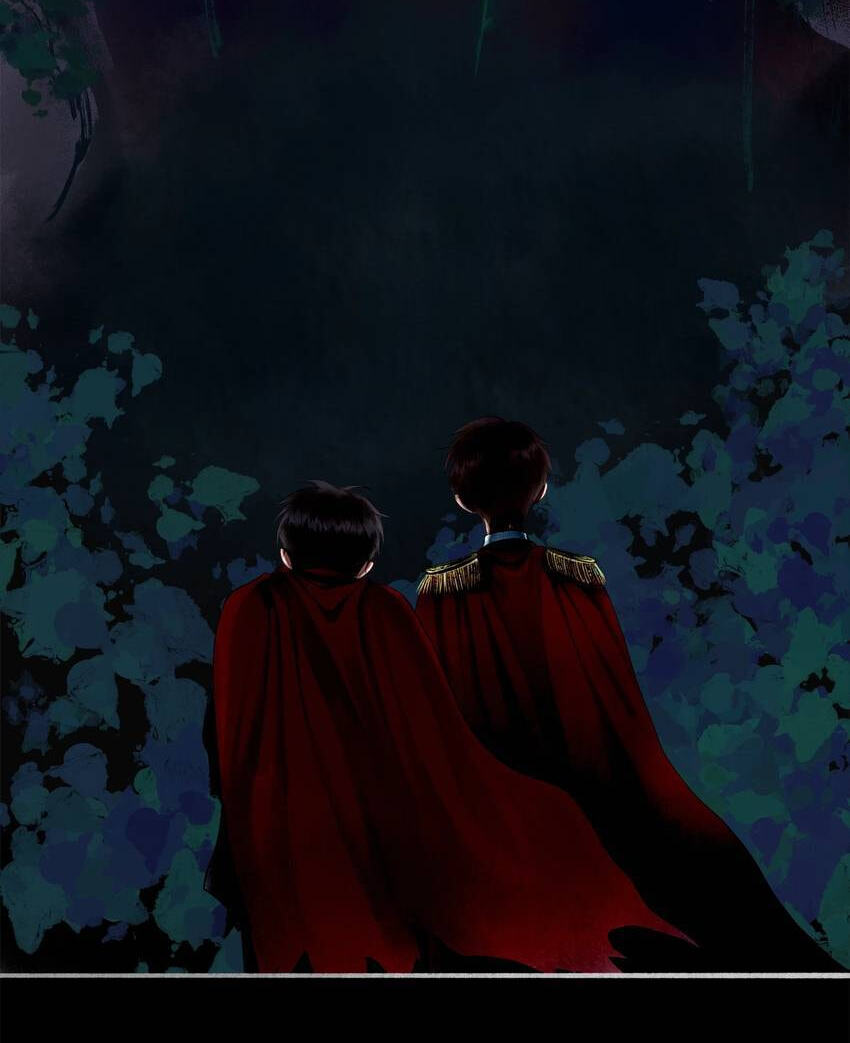 From North to South (Colored) Chapter 80 page 4 - 