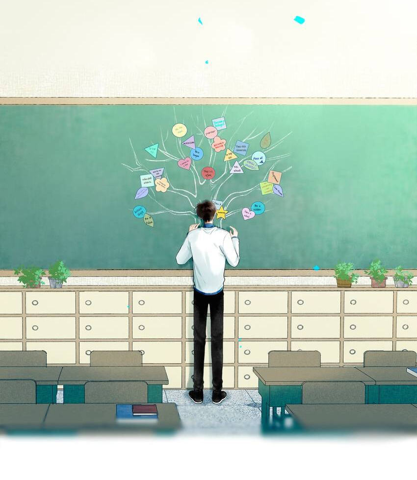 From North to South (Colored) Chapter 80 page 32 - 