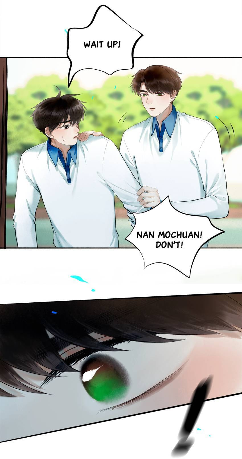From North to South (Colored) Chapter 80 page 46 - 
