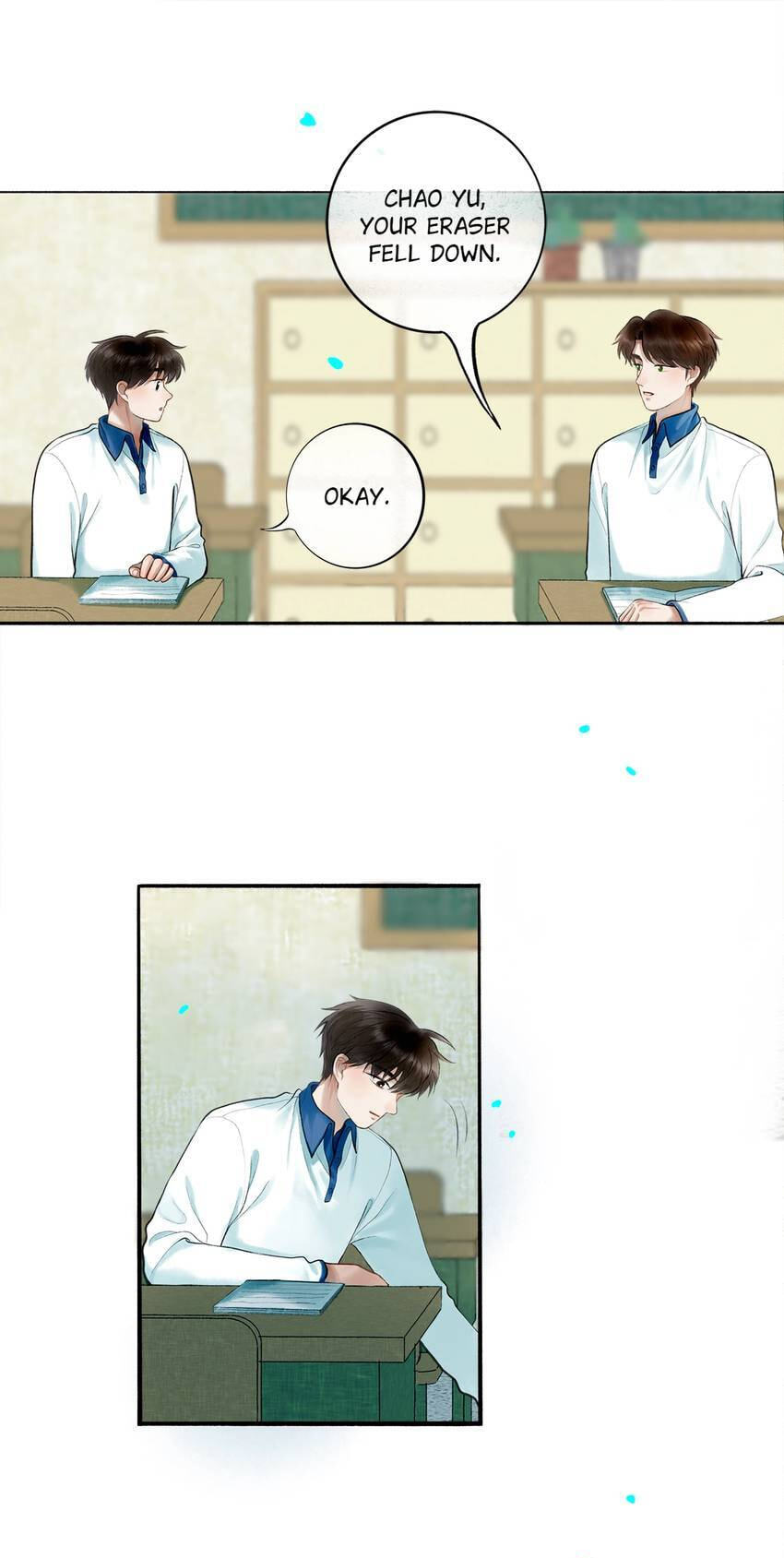 From North to South (Colored) Chapter 81 page 37 - 