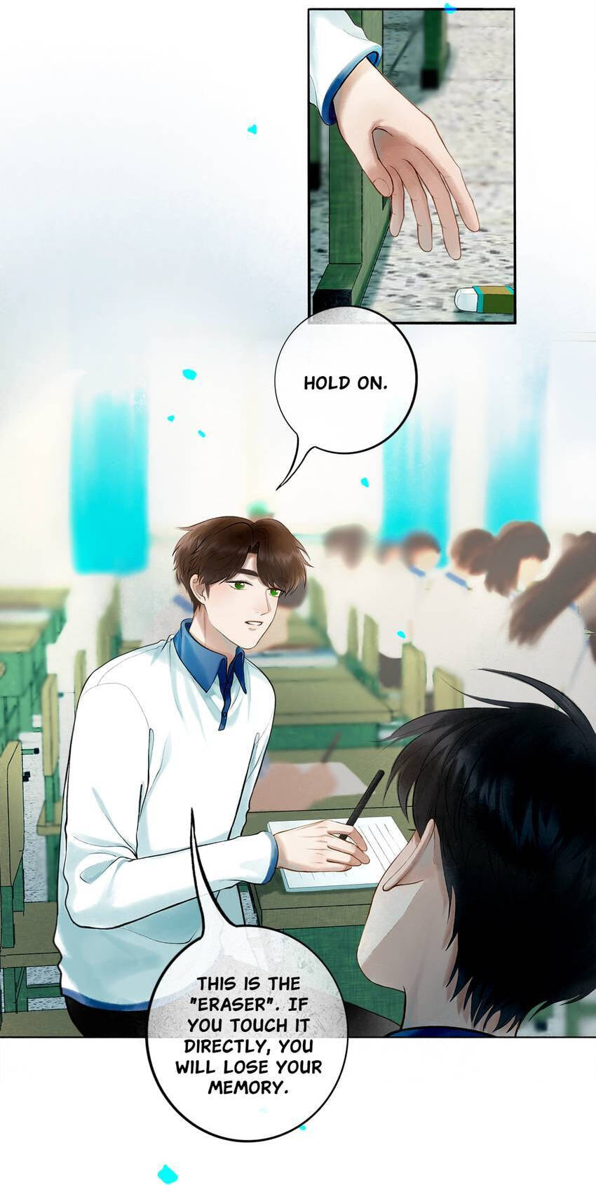From North to South (Colored) Chapter 81 page 38 - 