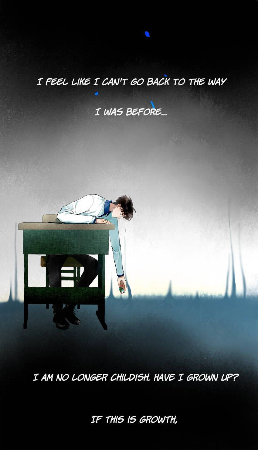 From North to South (Colored) Chapter 81 page 40 - 