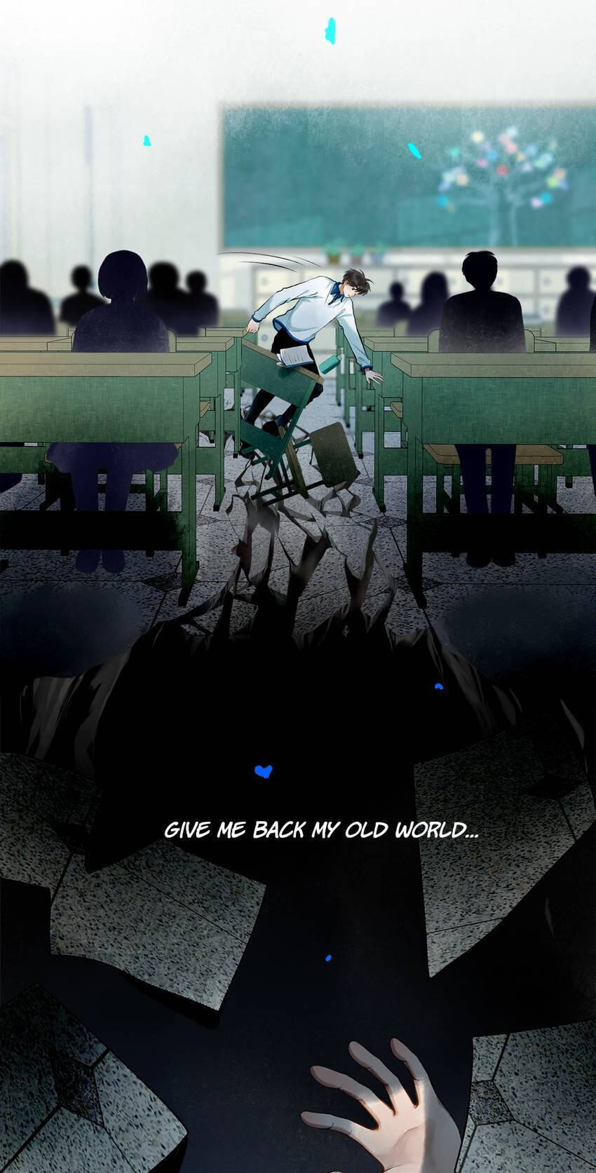 From North to South (Colored) Chapter 81 page 43 - 