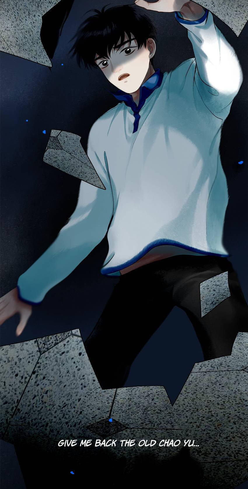 From North to South (Colored) Chapter 81 page 44 - 