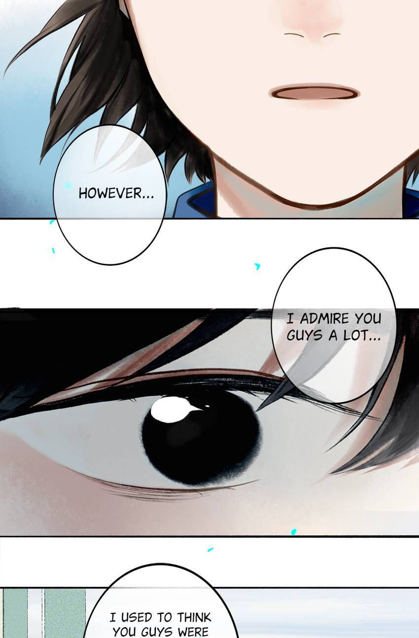 From North to South (Colored) Chapter 82 page 19 - 
