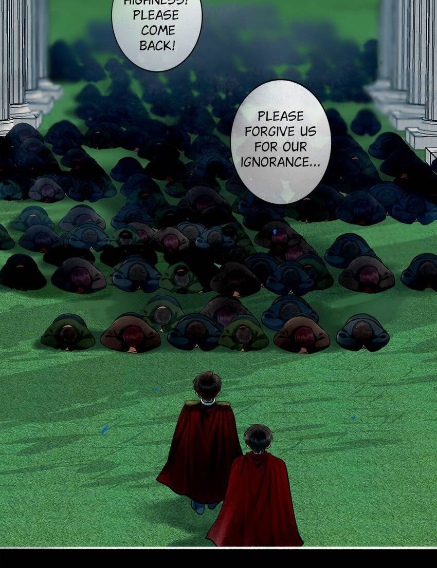 From North to South (Colored) Chapter 82 page 4 - 