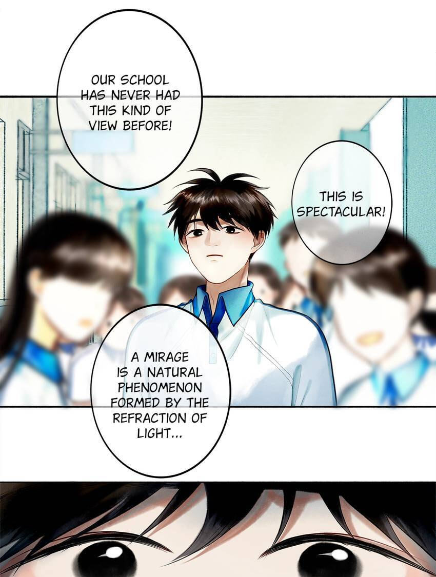 From North to South (Colored) Chapter 82 page 32 - 