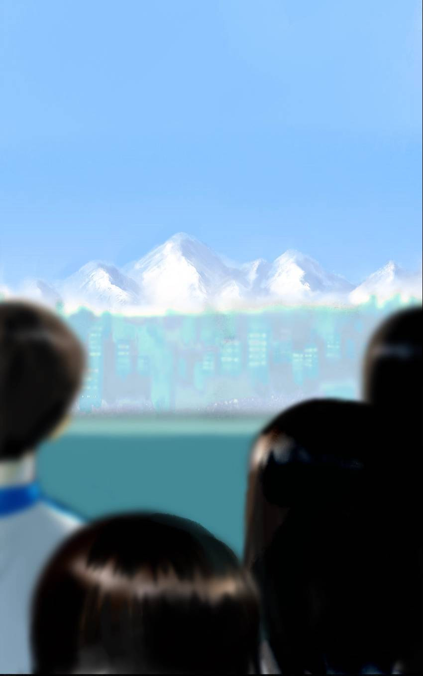 From North to South (Colored) Chapter 82 page 34 - 