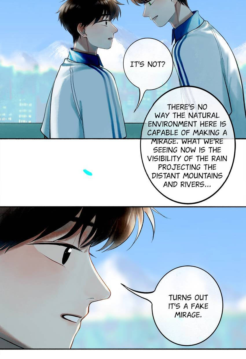 From North to South (Colored) Chapter 82 page 36 - 