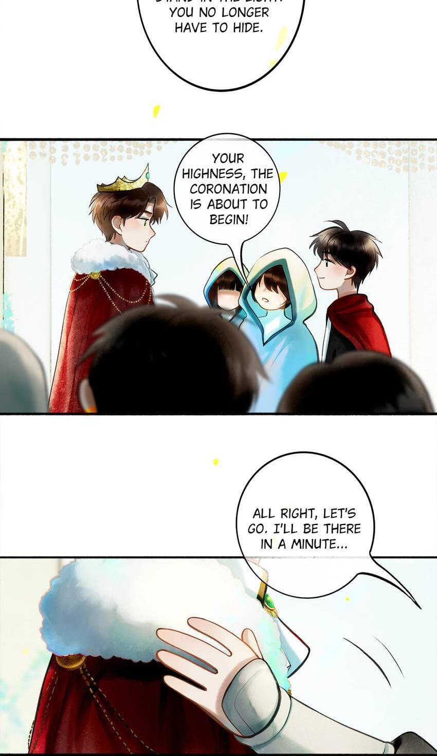 From North to South (Colored) Chapter 82 page 44 - 