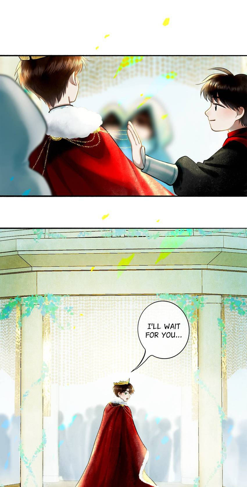 From North to South (Colored) Chapter 82 page 45 - 