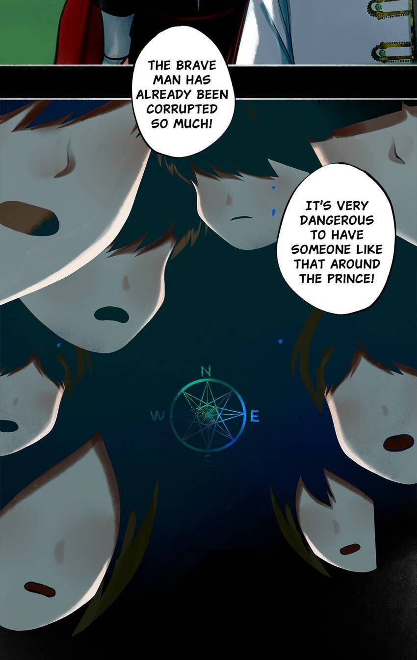 From North to South (Colored) Chapter 82 page 7 - 