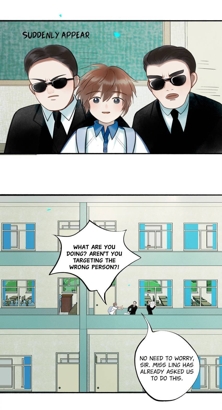 From North to South (Colored) Chapter 83 page 11 - 