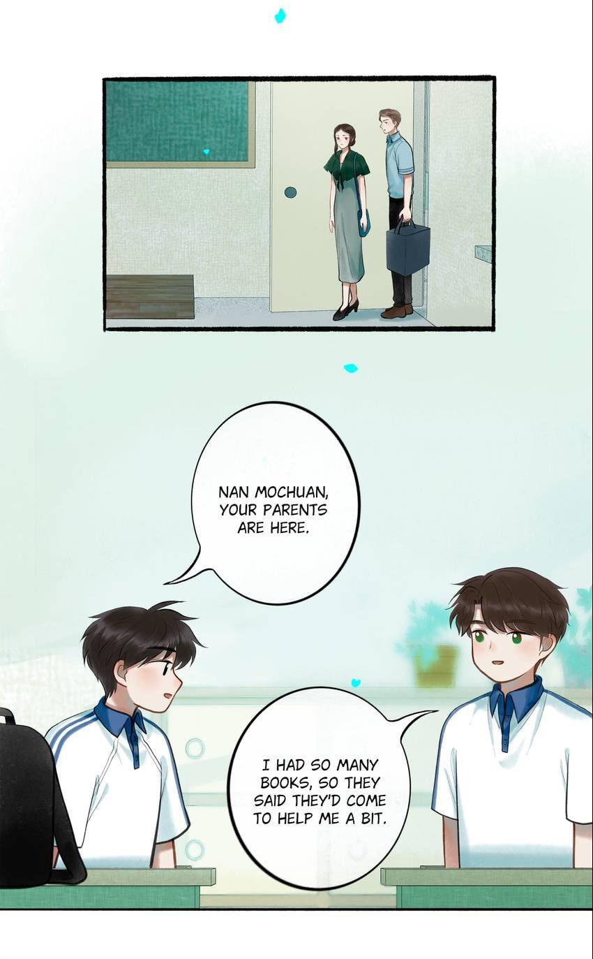 From North to South (Colored) Chapter 83 page 16 - 