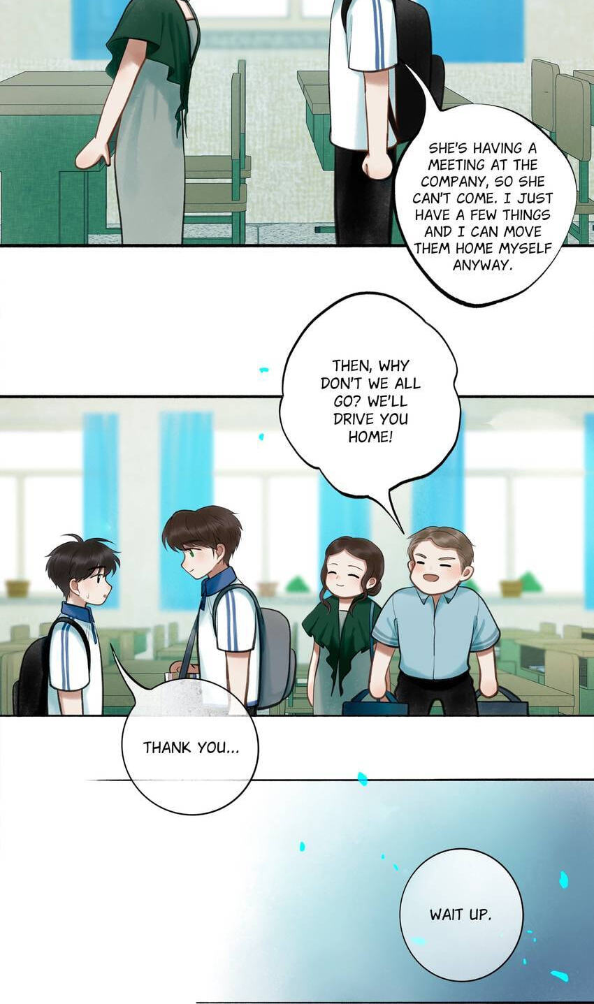From North to South (Colored) Chapter 83 page 18 - 