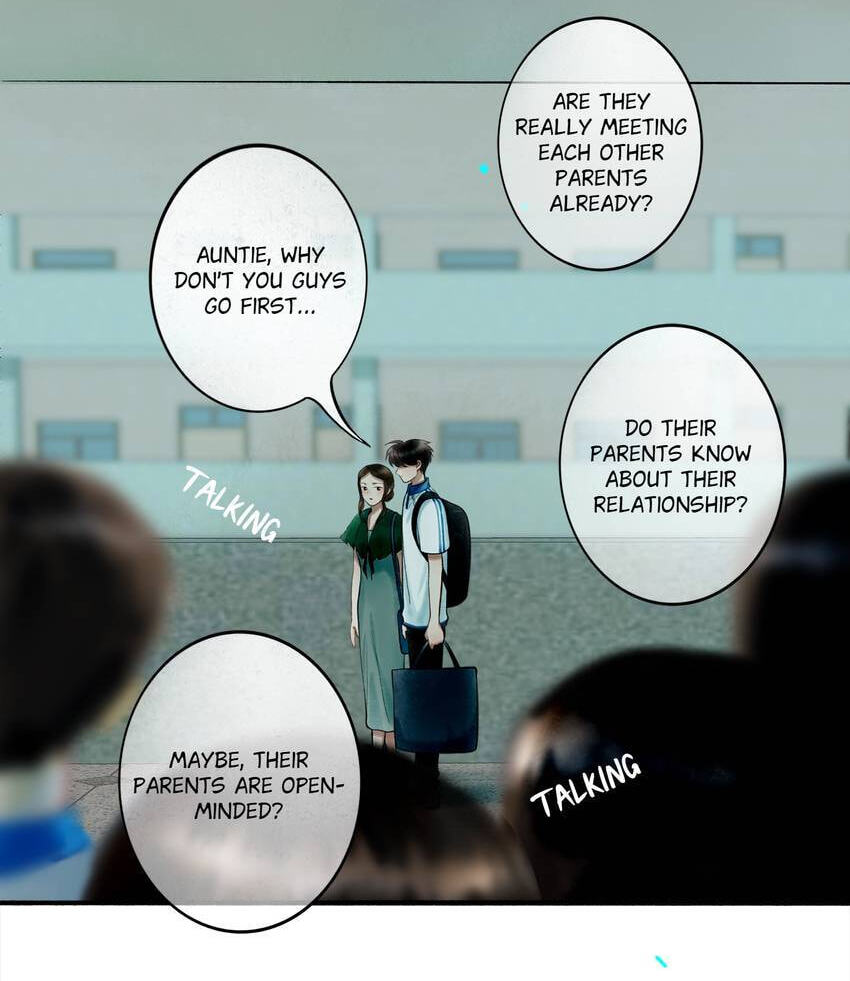From North to South (Colored) Chapter 83 page 23 - 