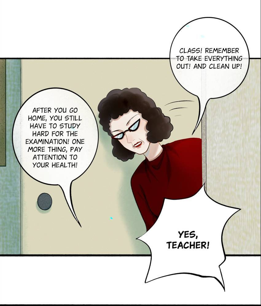 From North to South (Colored) Chapter 83 page 8 - 
