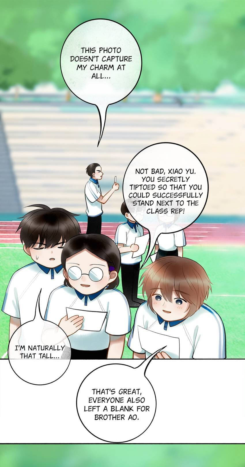 From North to South (Colored) Chapter 84 page 24 - 