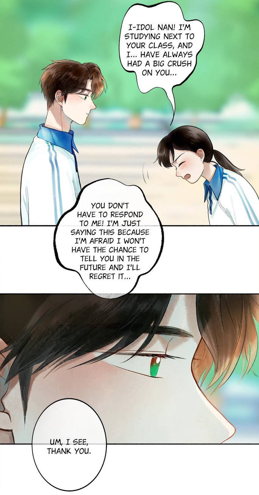 From North to South (Colored) Chapter 84 page 25 - 