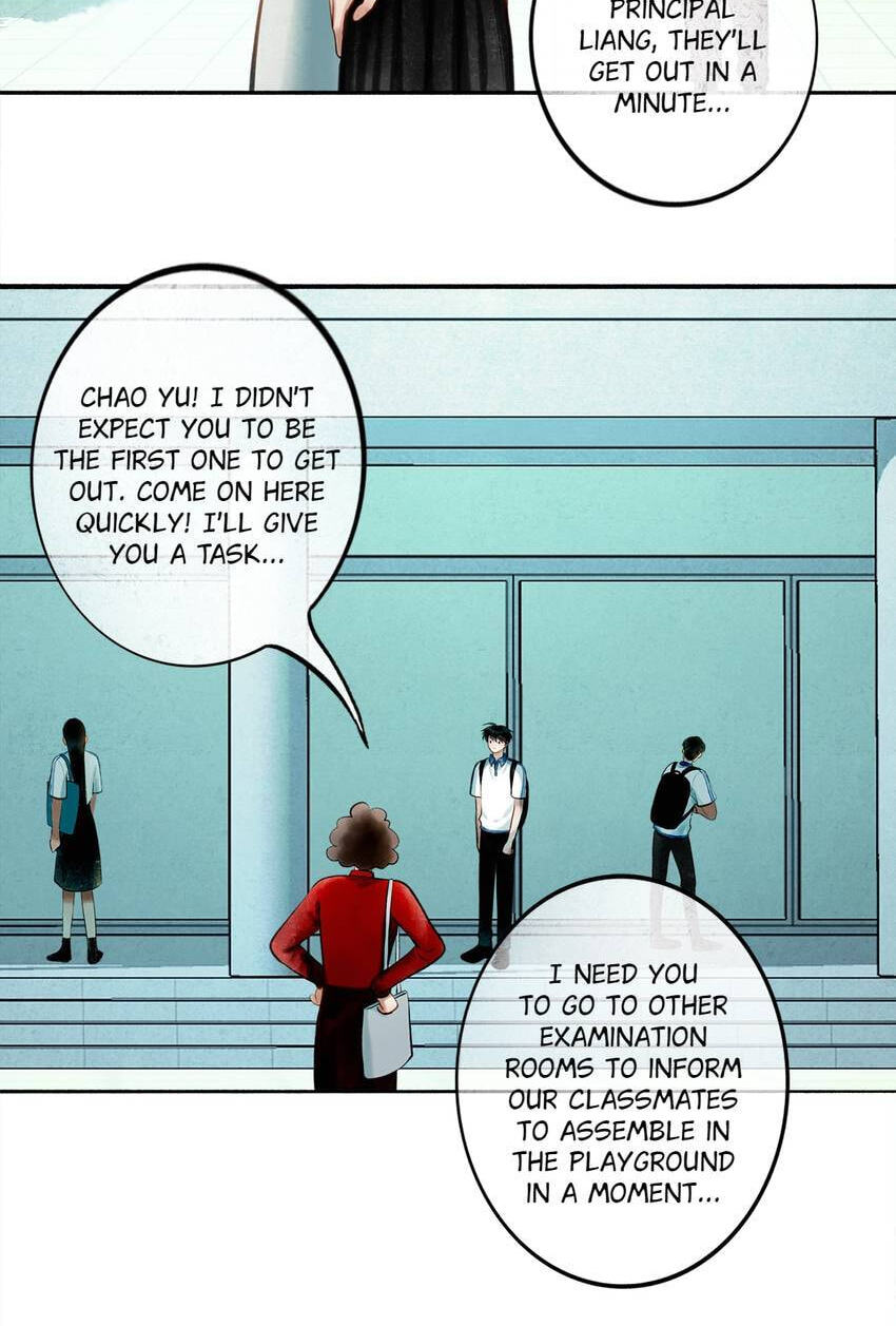 From North to South (Colored) Chapter 84 page 4 - 