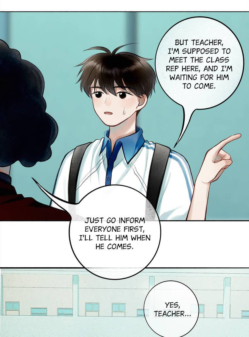 From North to South (Colored) Chapter 84 page 5 - 
