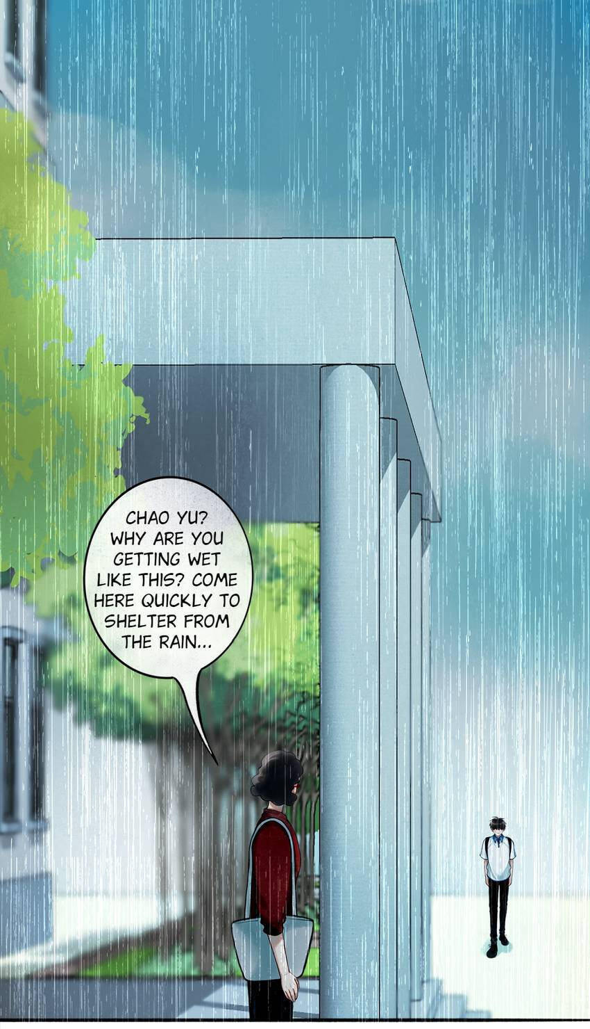 From North to South (Colored) Chapter 84 page 52 - 