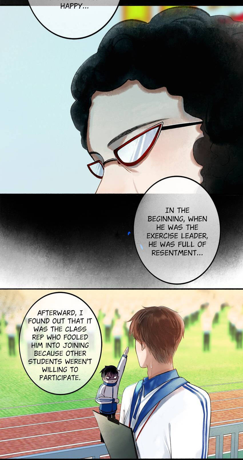 From North to South (Colored) Chapter 85 page 12 - 