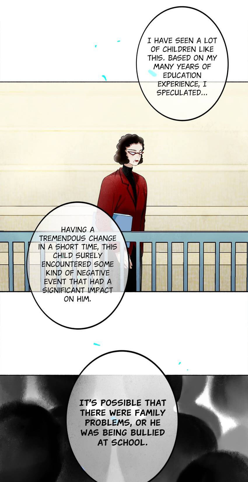 From North to South (Colored) Chapter 85 page 15 - 