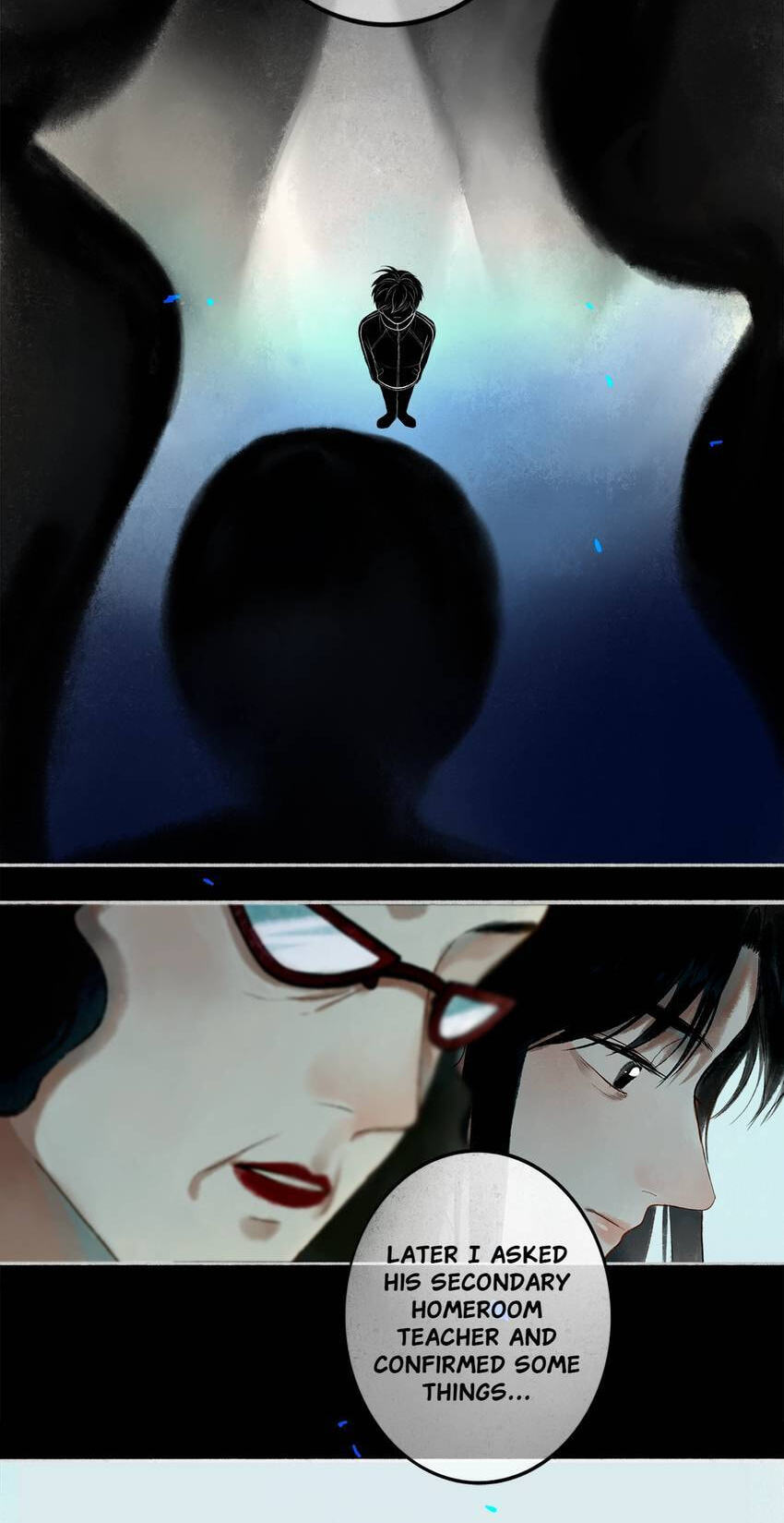 From North to South (Colored) Chapter 85 page 16 - 