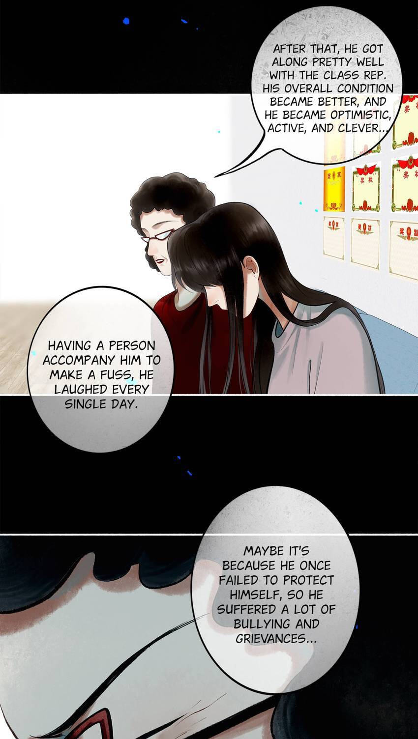 From North to South (Colored) Chapter 85 page 20 - 