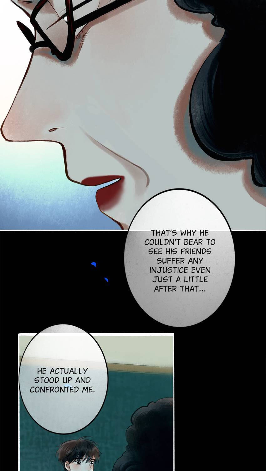 From North to South (Colored) Chapter 85 page 21 - 