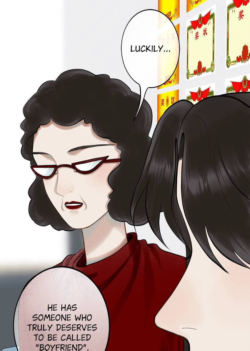 From North to South (Colored) Chapter 85 page 30 - 