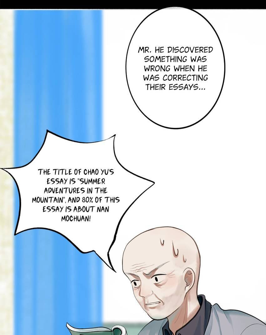 From North to South (Colored) Chapter 85 page 32 - 