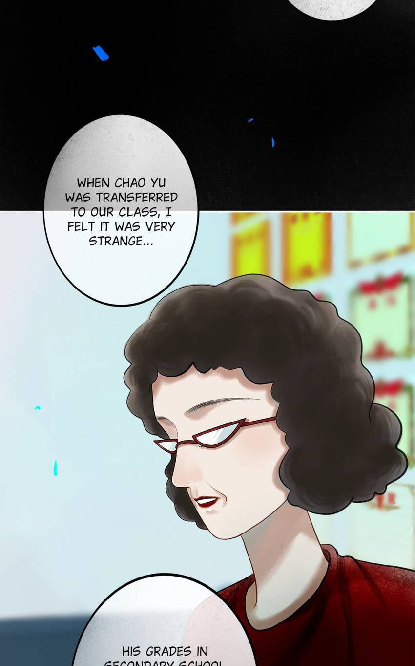 From North to South (Colored) Chapter 85 page 6 - 
