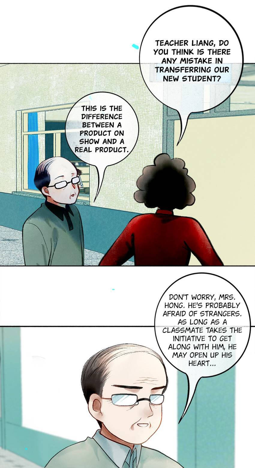 From North to South (Colored) Chapter 85 page 9 - 