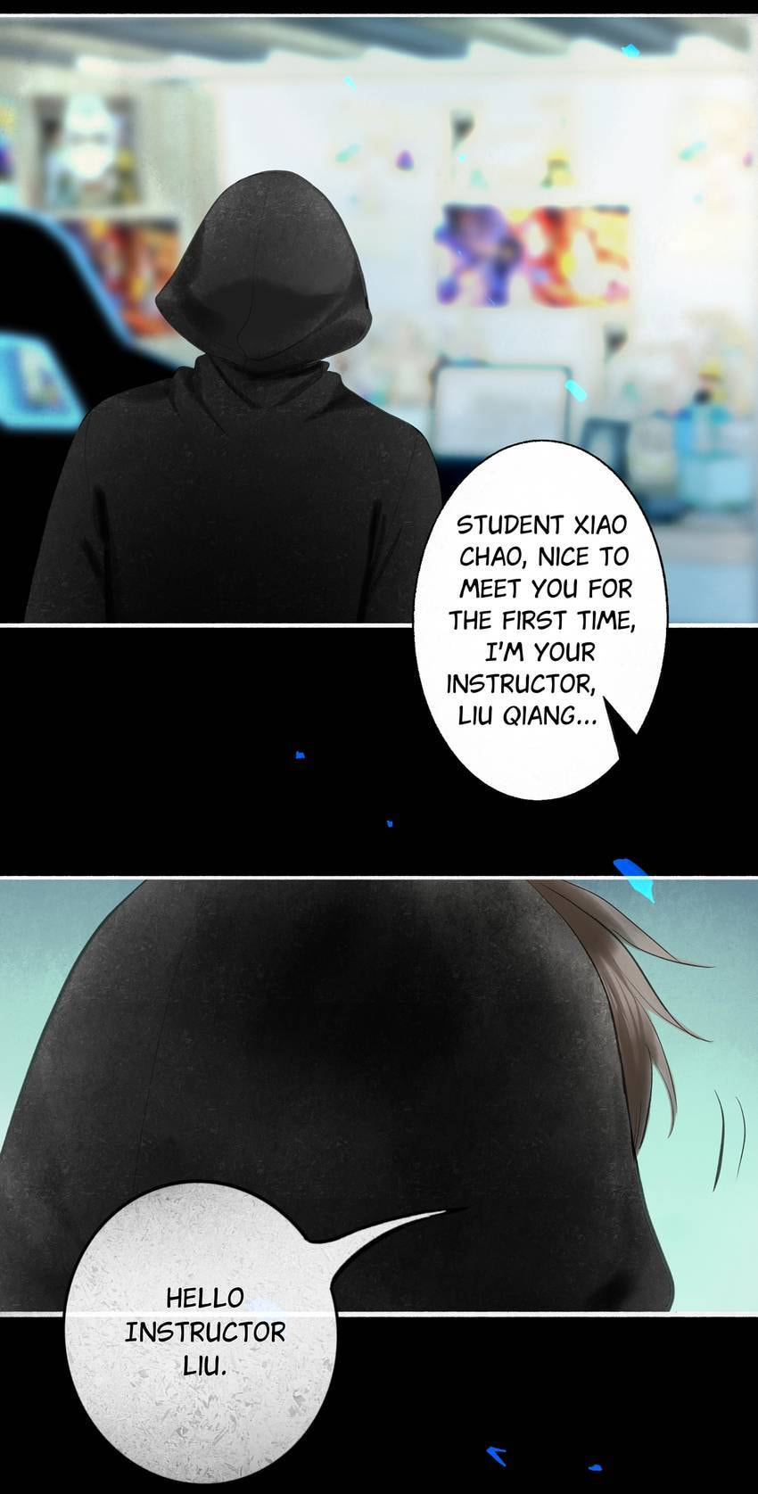 From North to South (Colored) Chapter 86 page 16 - 