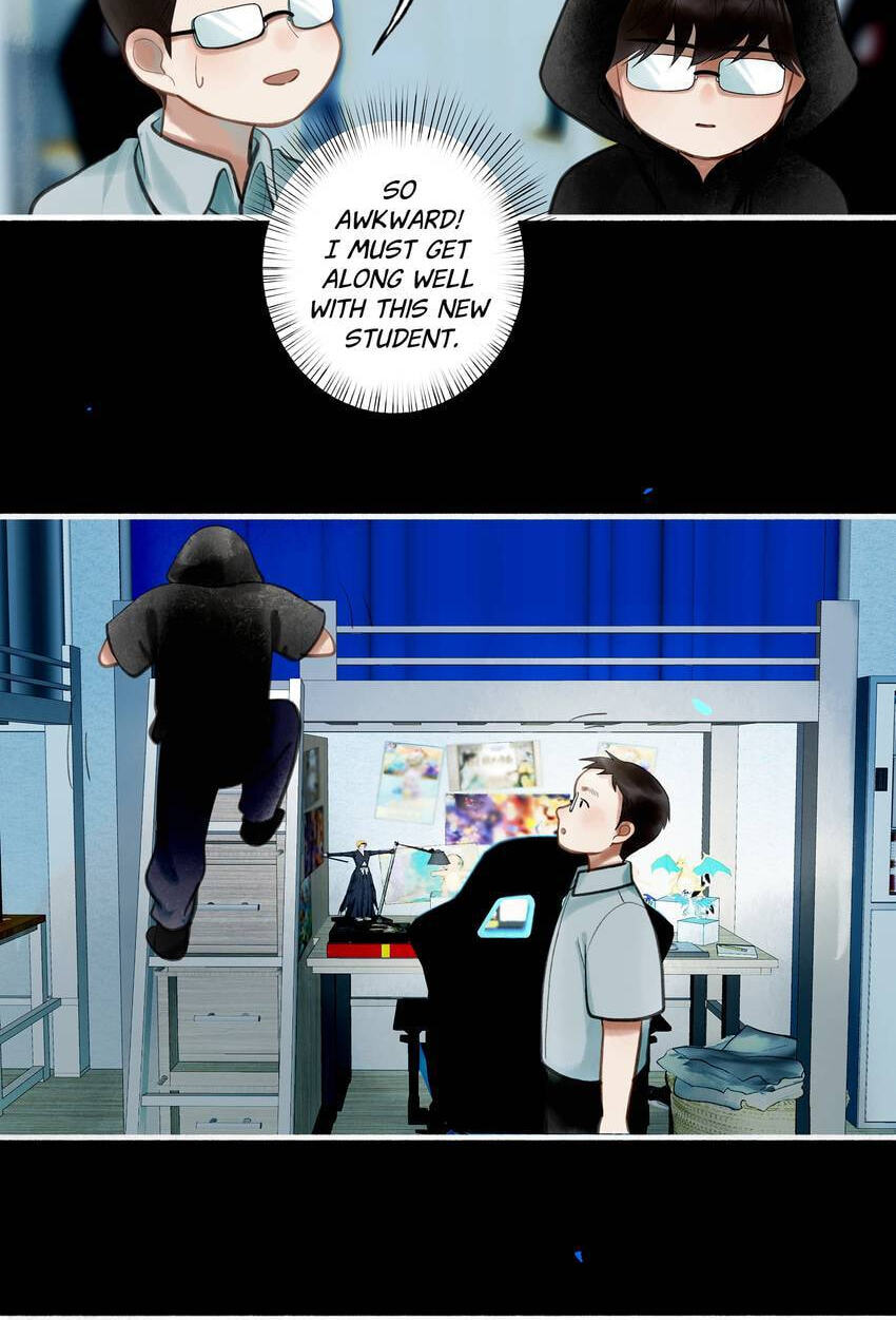 From North to South (Colored) Chapter 86 page 18 - 