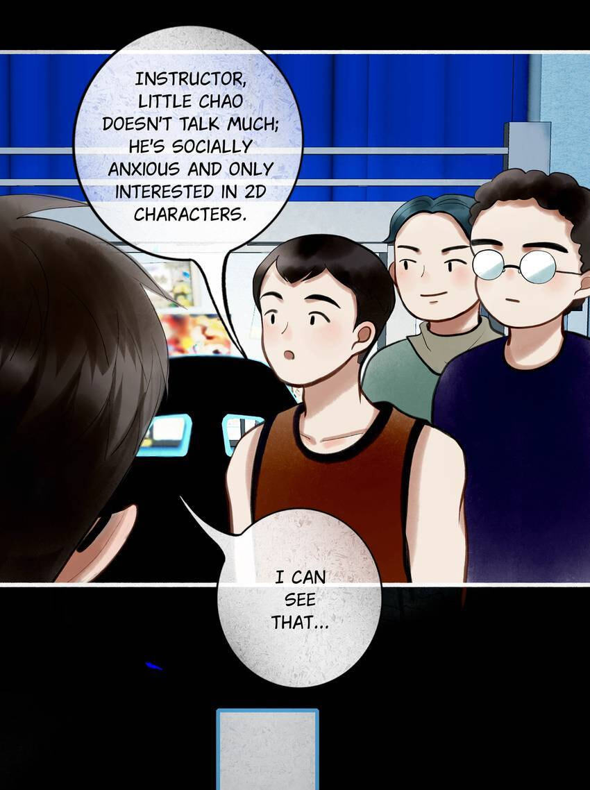 From North to South (Colored) Chapter 86 page 21 - 