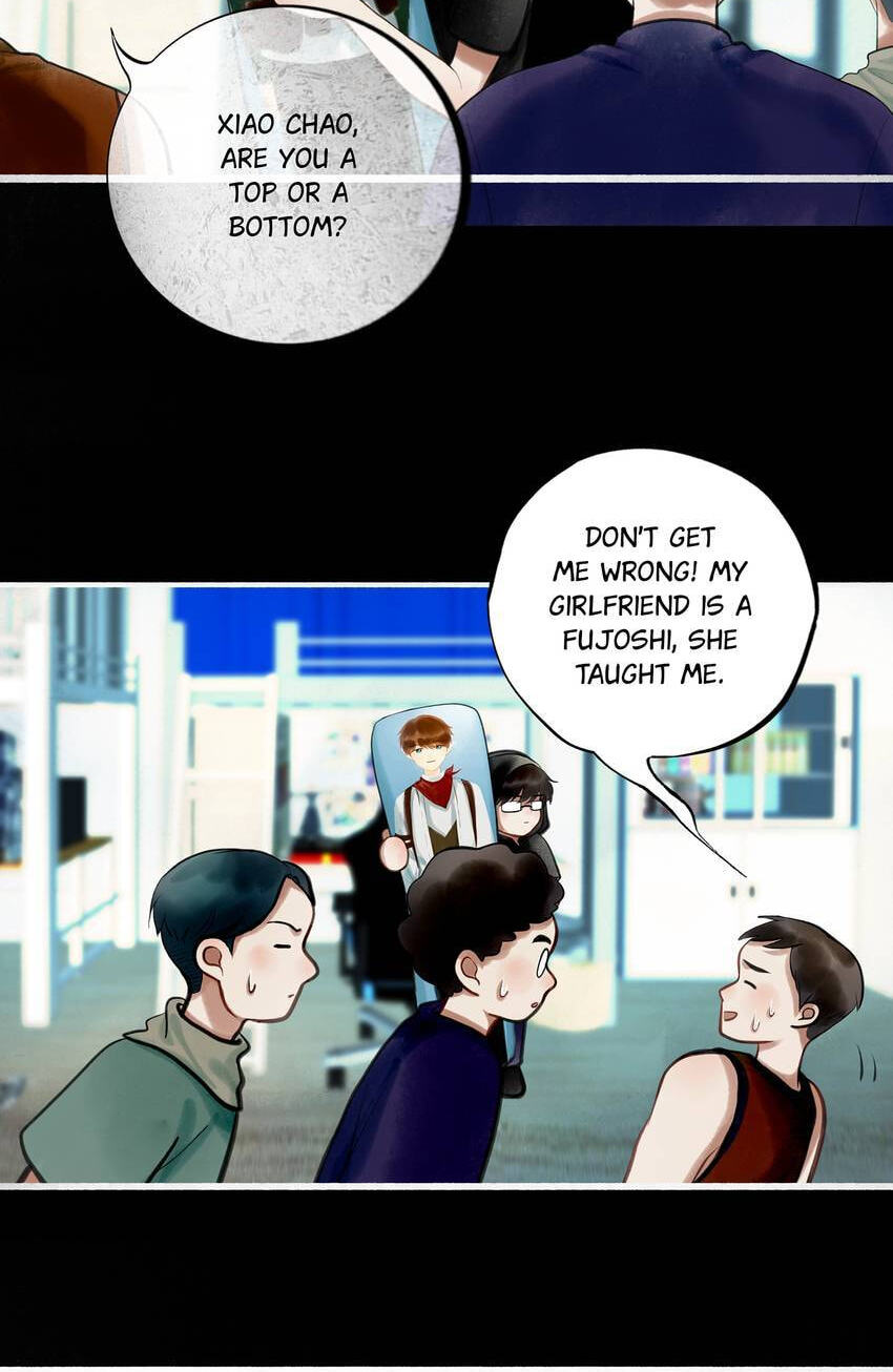 From North to South (Colored) Chapter 86 page 30 - 