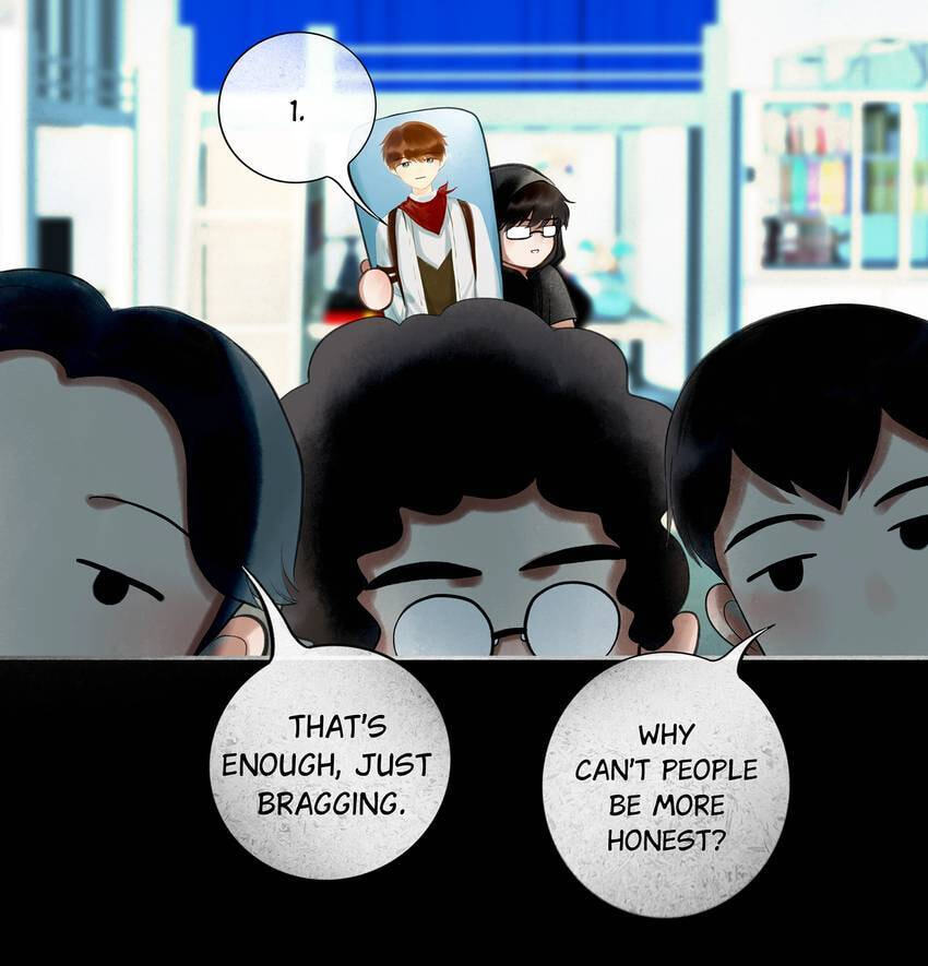 From North to South (Colored) Chapter 86 page 31 - 
