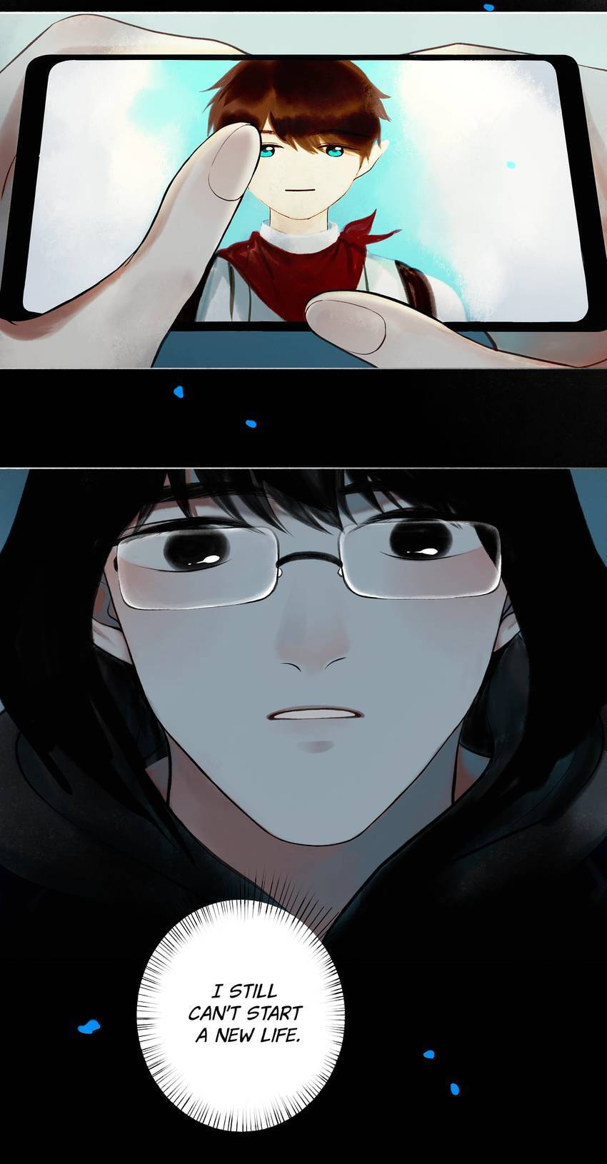 From North to South (Colored) Chapter 86 page 45 - 