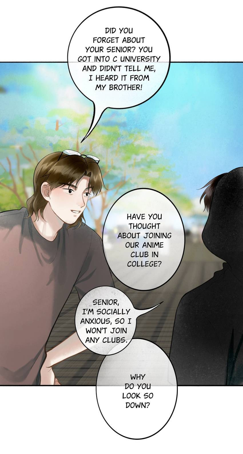 From North to South (Colored) Chapter 87 page 14 - 
